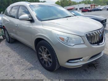  Salvage Buick Enclave