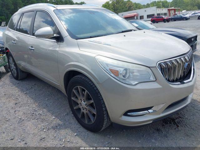  Salvage Buick Enclave