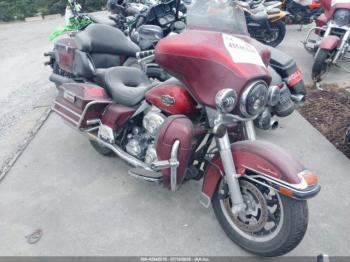  Salvage Harley-Davidson Flhtcui