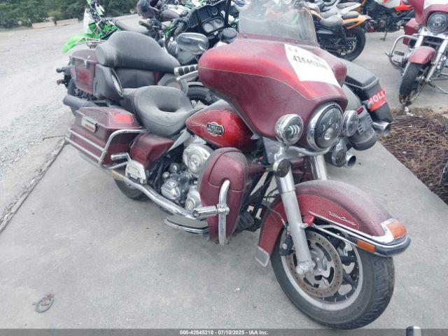  Salvage Harley-Davidson Flhtcui