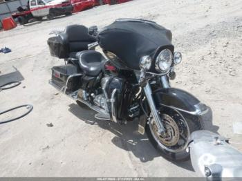  Salvage Harley-Davidson Flhti