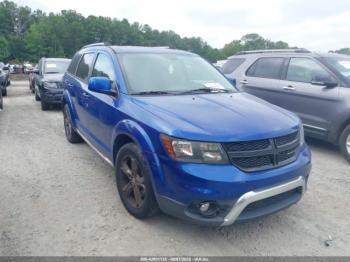  Salvage Dodge Journey