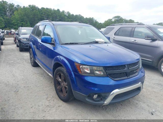  Salvage Dodge Journey