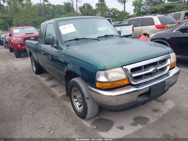  Salvage Ford Ranger