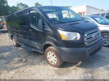  Salvage Ford Transit