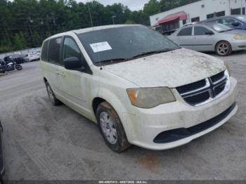  Salvage Dodge Grand Caravan