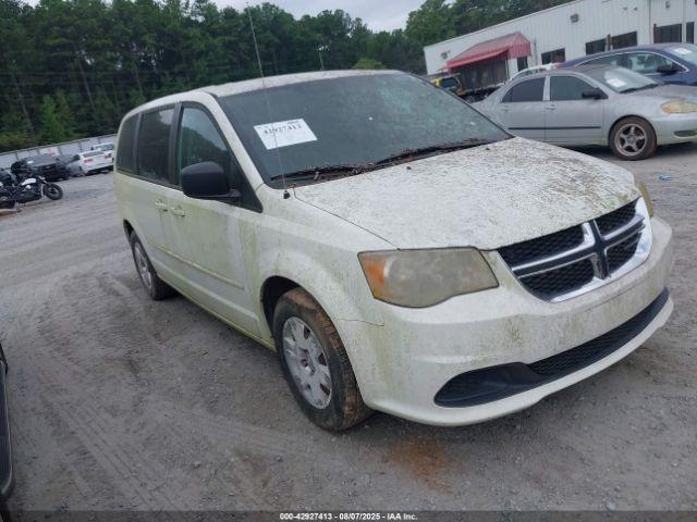  Salvage Dodge Grand Caravan