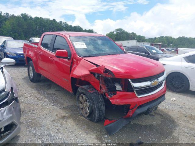 Salvage Chevrolet Colorado