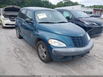  Salvage Chrysler PT Cruiser