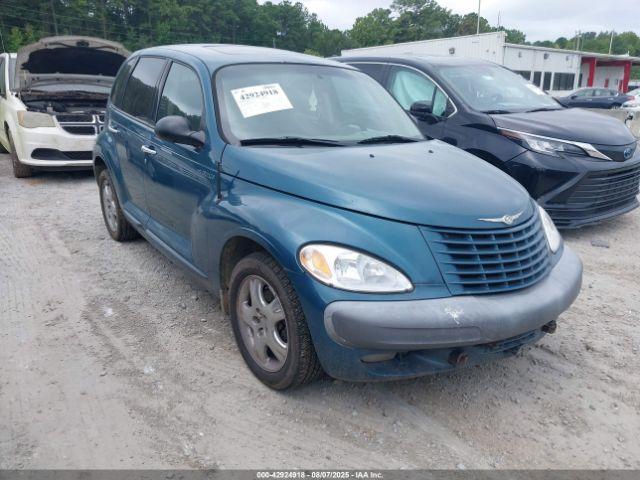  Salvage Chrysler PT Cruiser