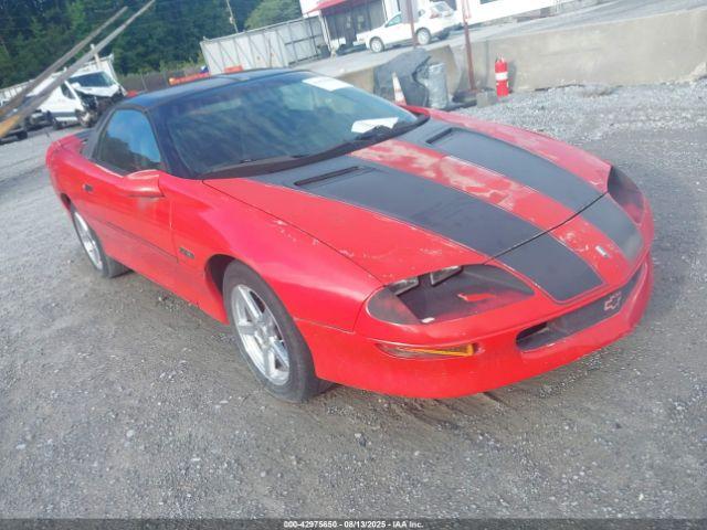  Salvage Chevrolet Camaro