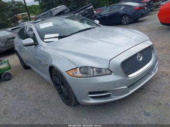  Salvage Jaguar XJ
