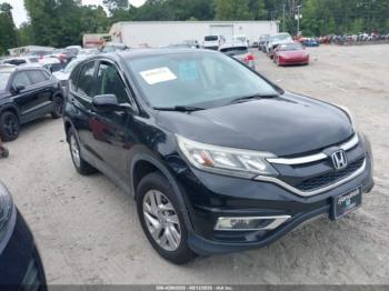  Salvage Honda CR-V