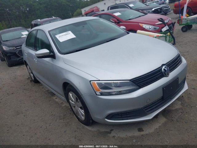  Salvage Volkswagen Jetta