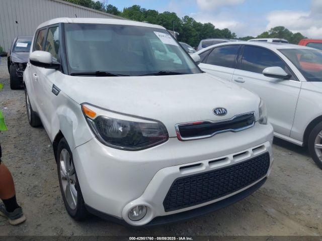 Salvage Kia Soul