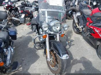  Salvage Harley-Davidson Flhrc