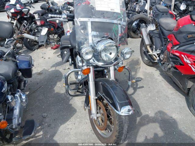  Salvage Harley-Davidson Flhrc