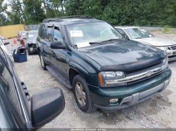  Salvage Chevrolet Trailblazer