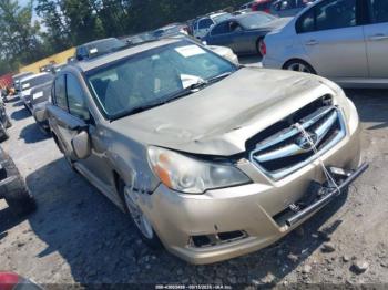  Salvage Subaru Legacy