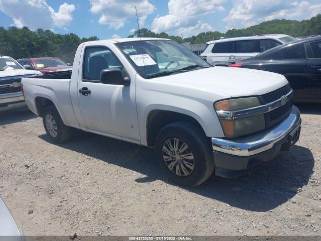  Salvage Chevrolet Colorado