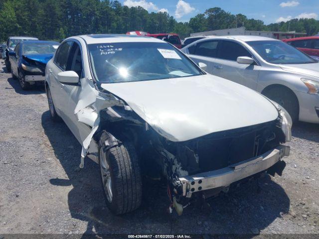  Salvage INFINITI Q40