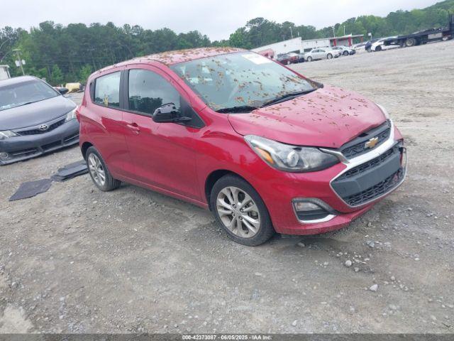  Salvage Chevrolet Spark
