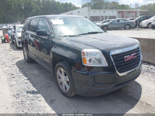  Salvage GMC Terrain