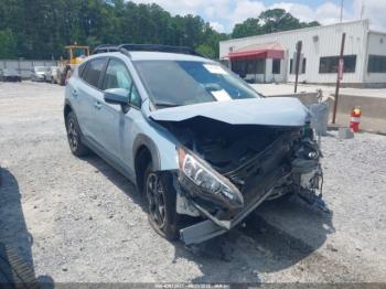  Salvage Subaru Crosstrek