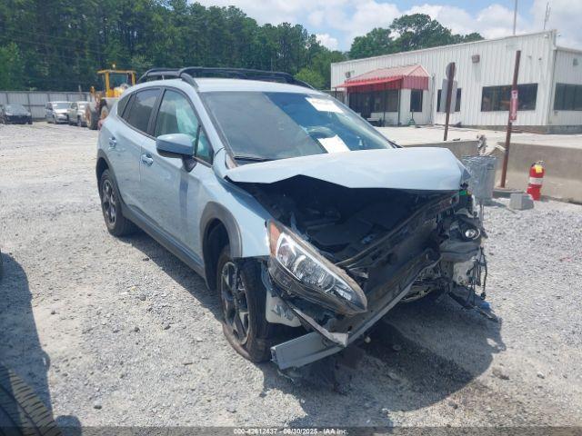  Salvage Subaru Crosstrek