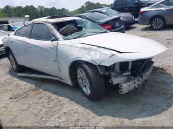  Salvage Dodge Charger