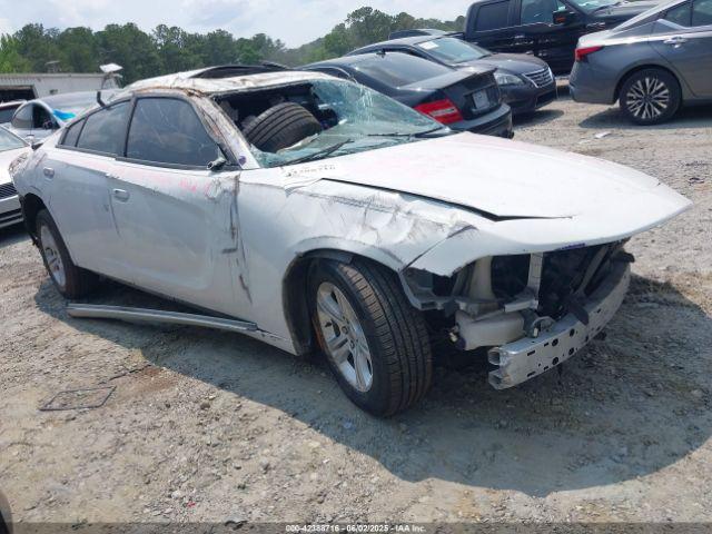  Salvage Dodge Charger