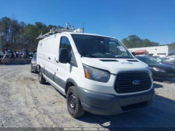  Salvage Ford Transit