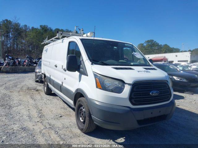  Salvage Ford Transit