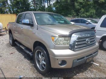  Salvage Toyota Tundra