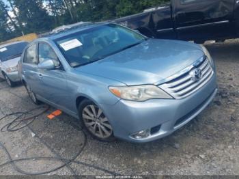  Salvage Toyota Avalon