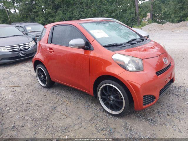  Salvage Scion iQ