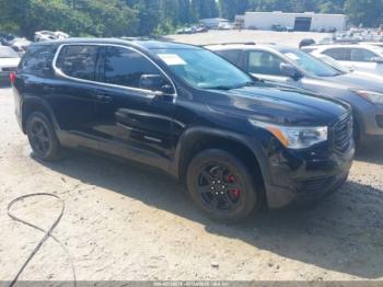  Salvage GMC Acadia