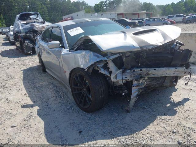  Salvage Dodge Charger