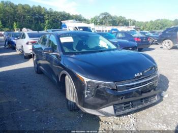  Salvage Kia K4