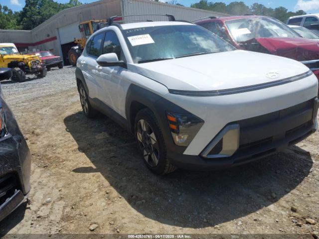  Salvage Hyundai KONA