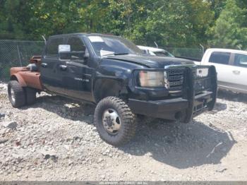  Salvage General Motors Sierra 3500HD