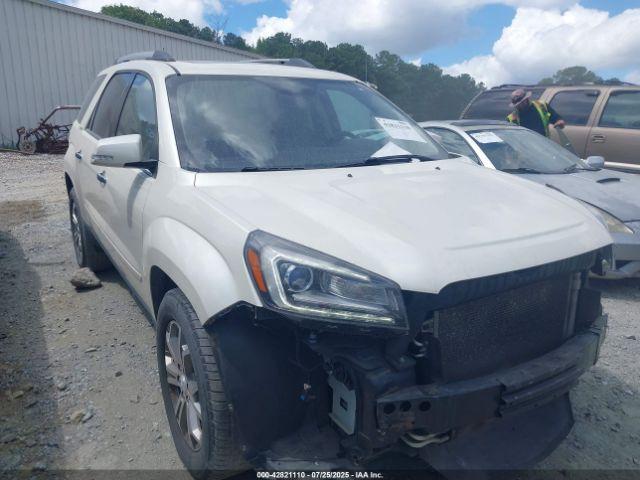  Salvage GMC Acadia