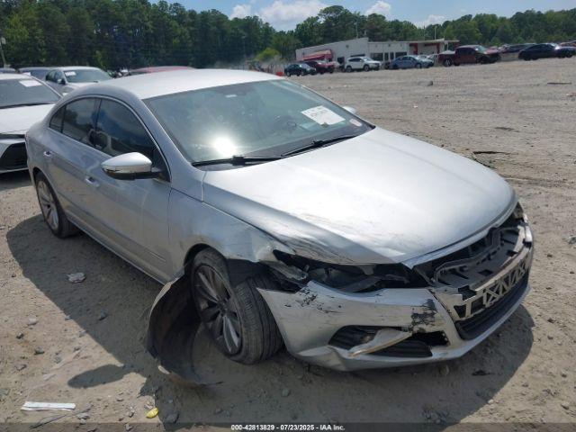  Salvage Volkswagen CC