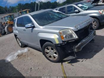  Salvage GMC Terrain