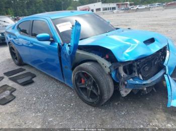  Salvage Dodge Charger