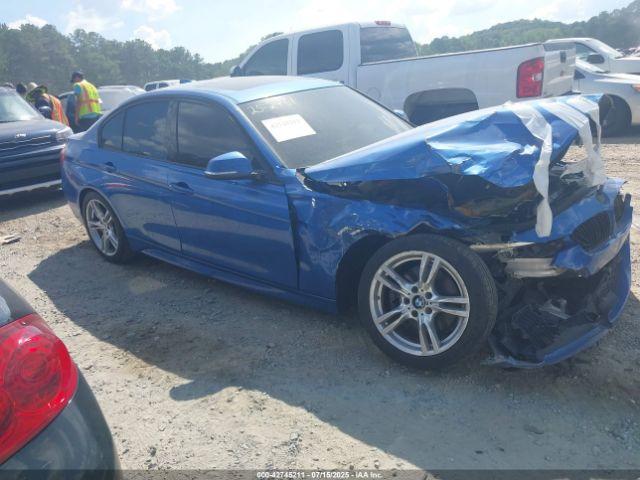  Salvage BMW 3 Series