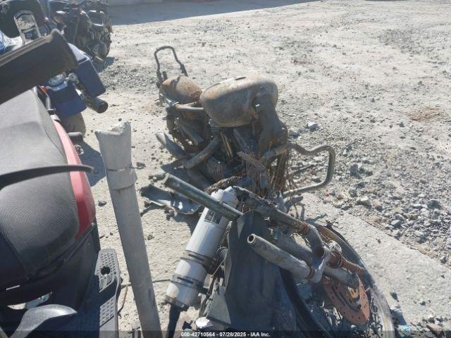  Salvage Harley-Davidson Xl1200