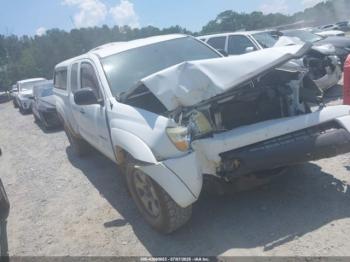  Salvage Toyota Tacoma