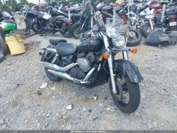  Salvage Honda Vt750