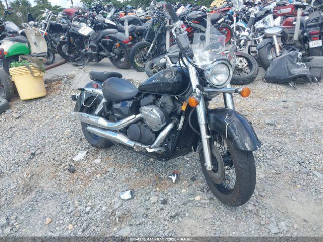  Salvage Honda Vt750